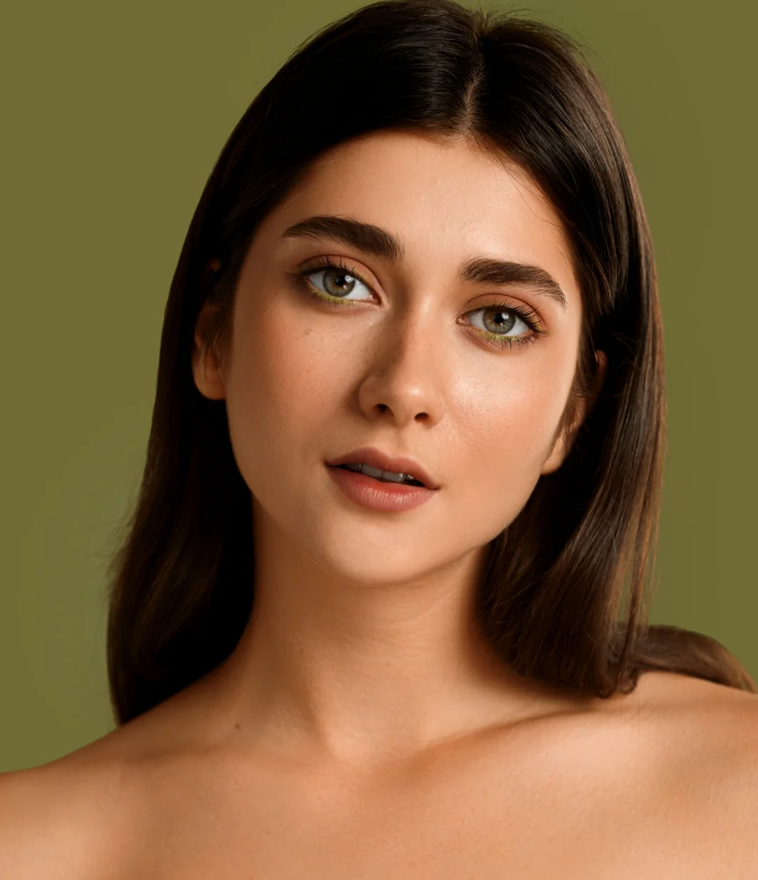 Less manual work on portraits