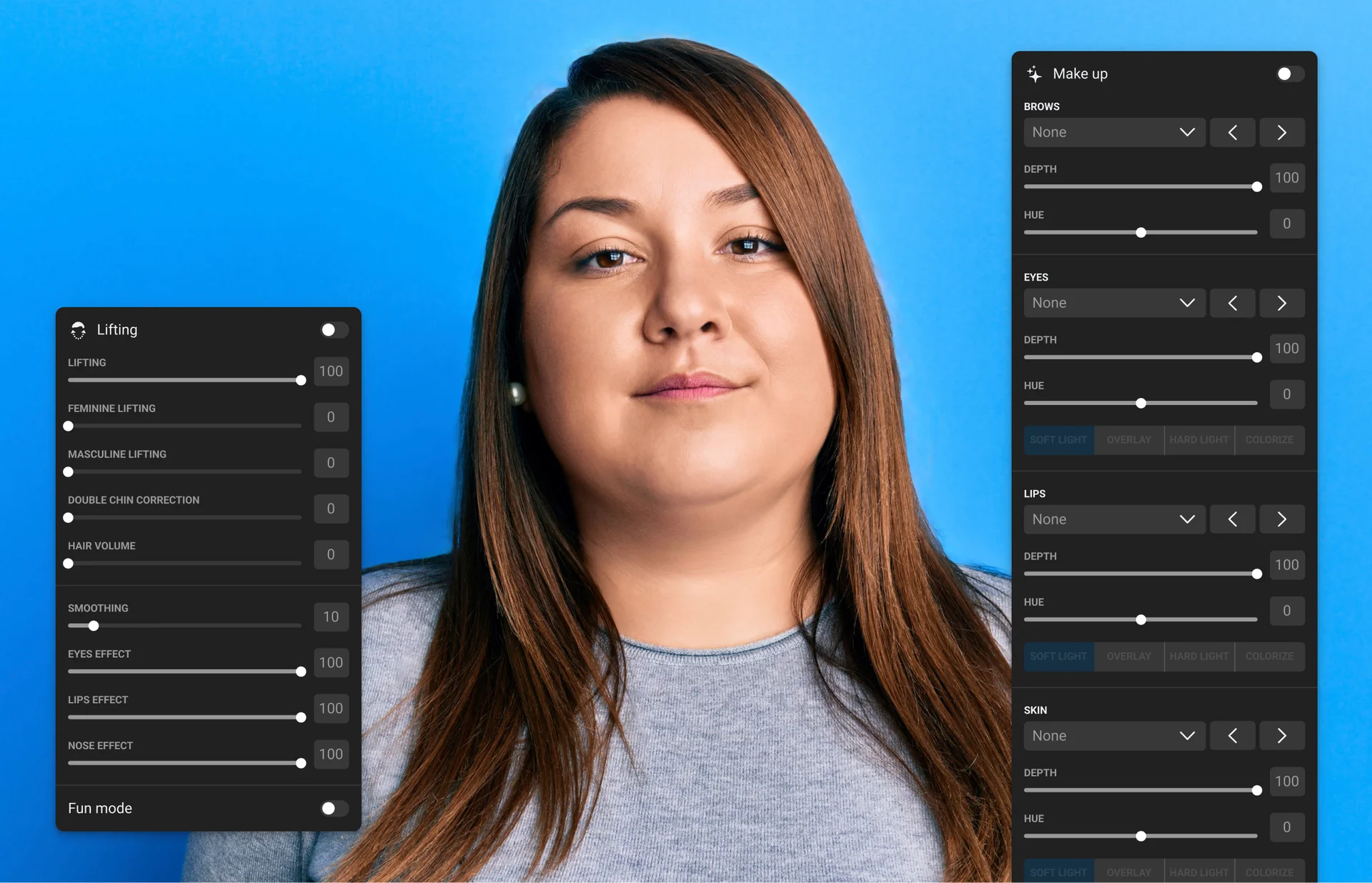 Retouch4me Face Make